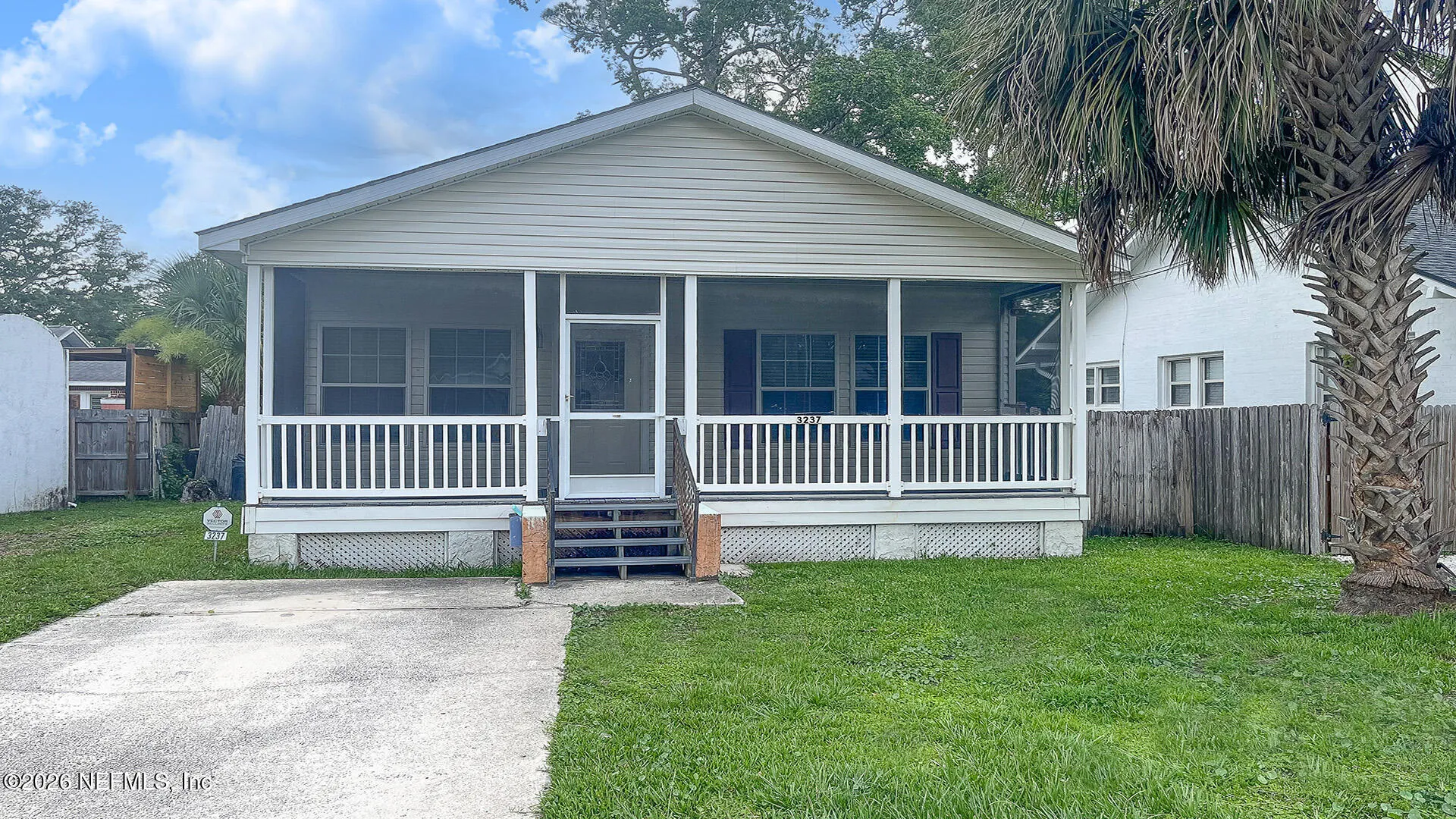 3237 Mayflower Street Jacksonville FL 32205
