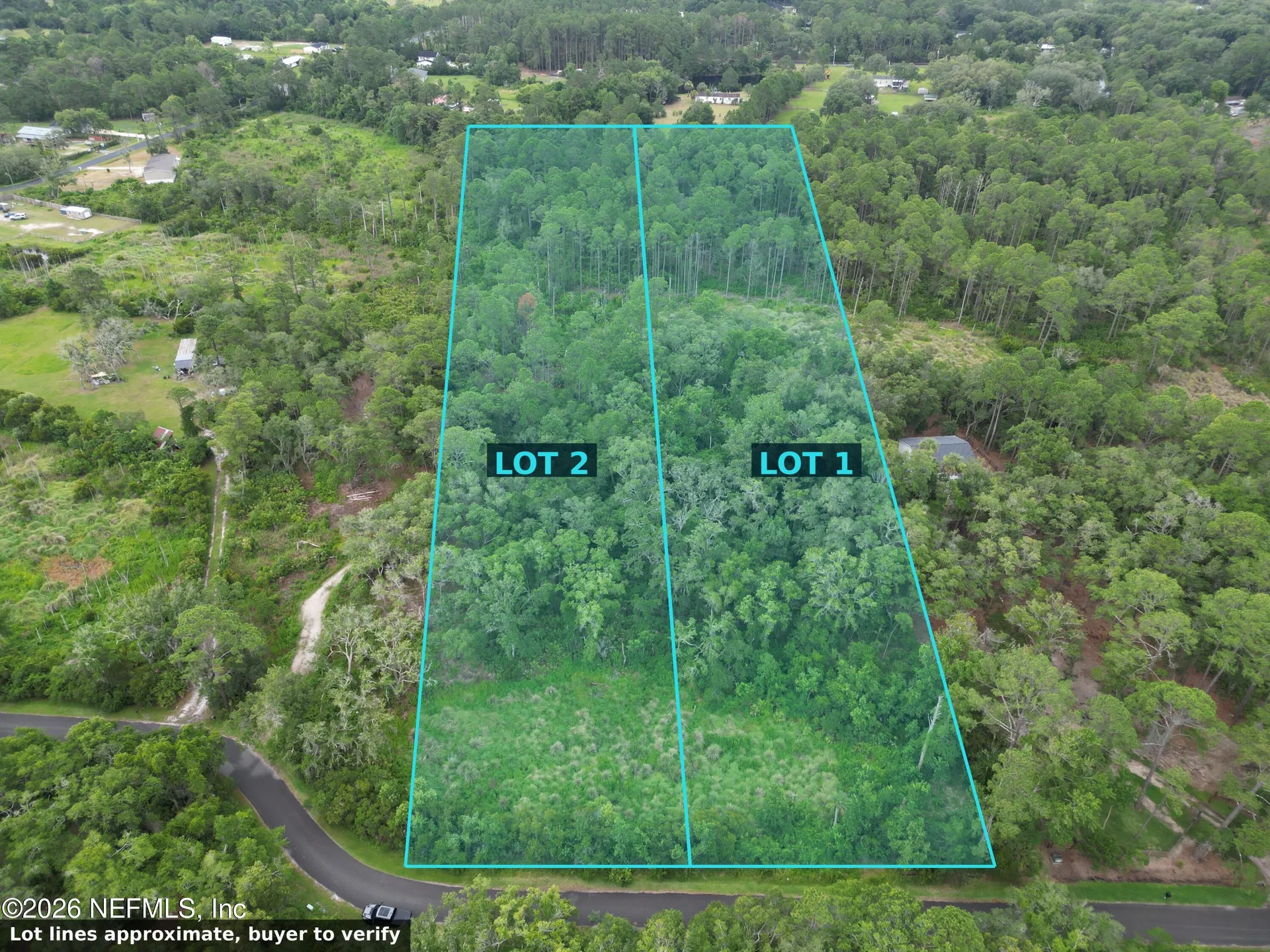 0 Waterville Road Jacksonville FL 32226