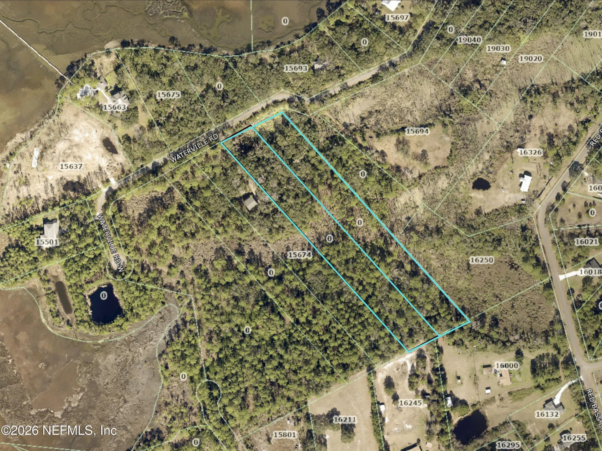 0 Waterville Road Jacksonville FL 32226