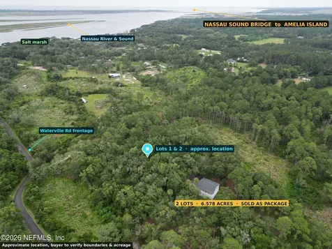 0 Waterville Road Jacksonville FL 32226