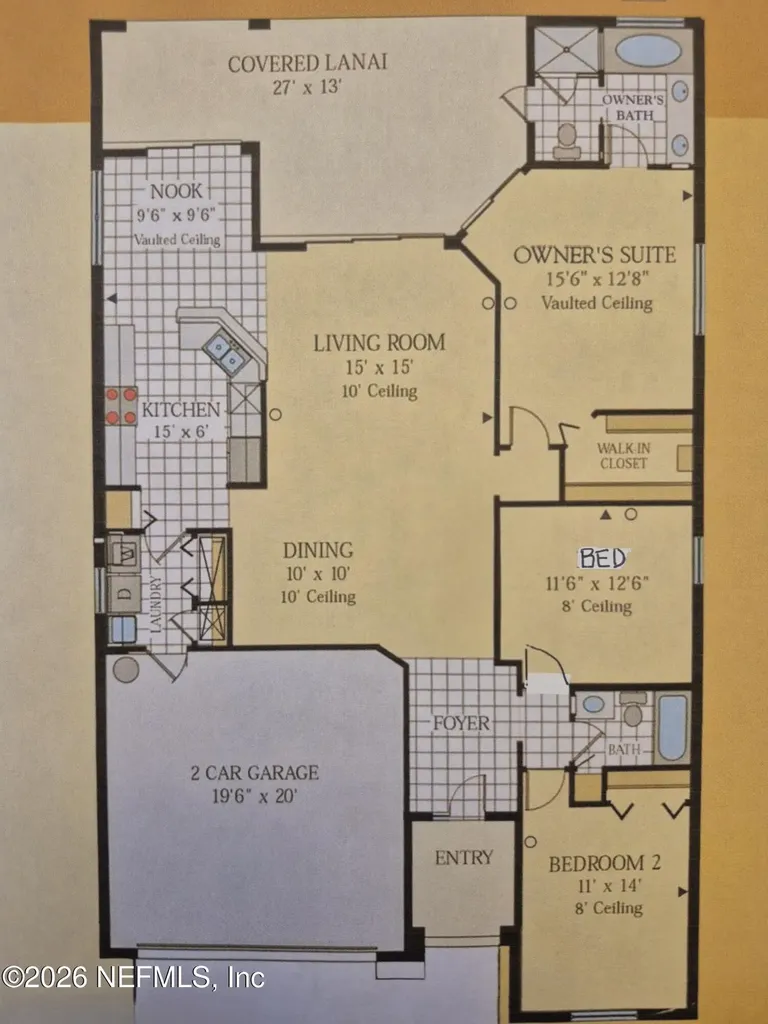 11345 Sugar Loaf Court Jacksonville FL 32256