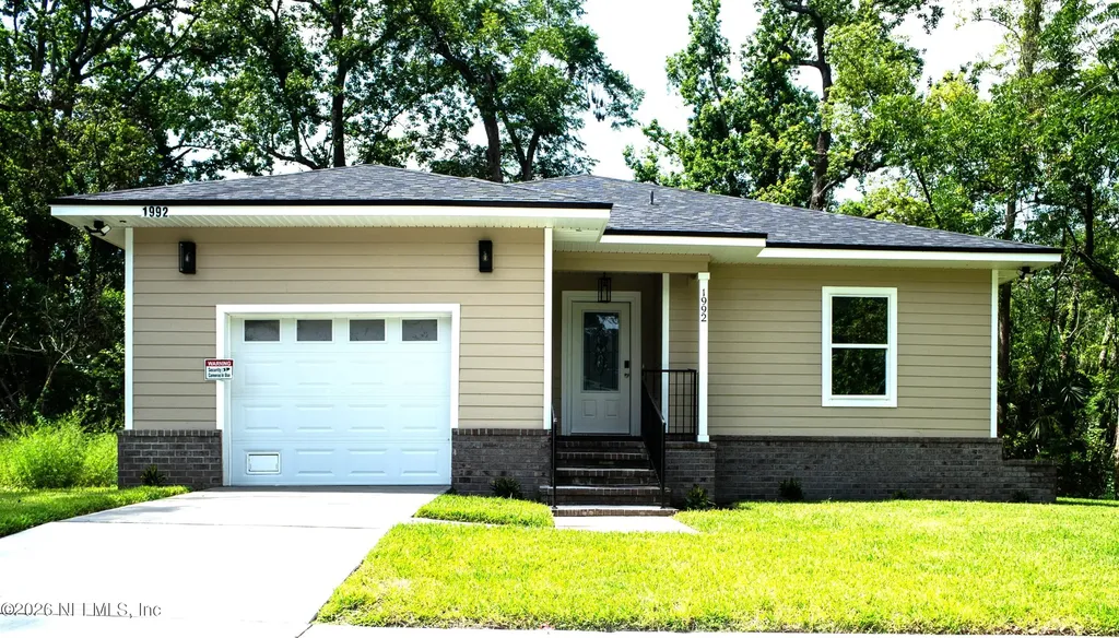 1992 W 20th Street Jacksonville FL 32209