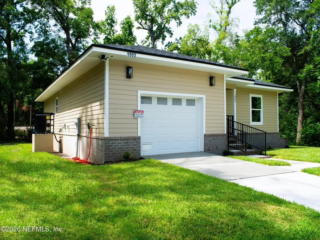 1992 W 20th Street Jacksonville FL 32209