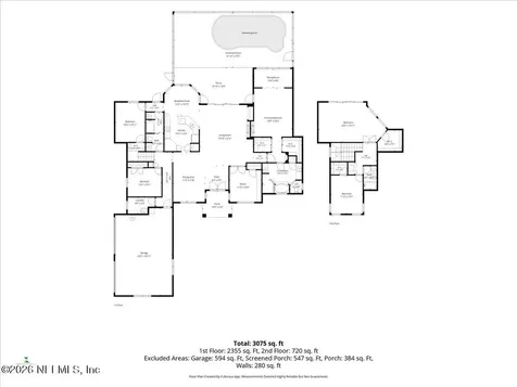 2662 Country Side Drive Fleming Island FL 32003