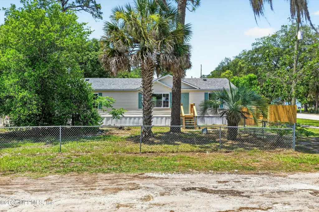 7603 Coach Park Drive Jacksonville FL 32244