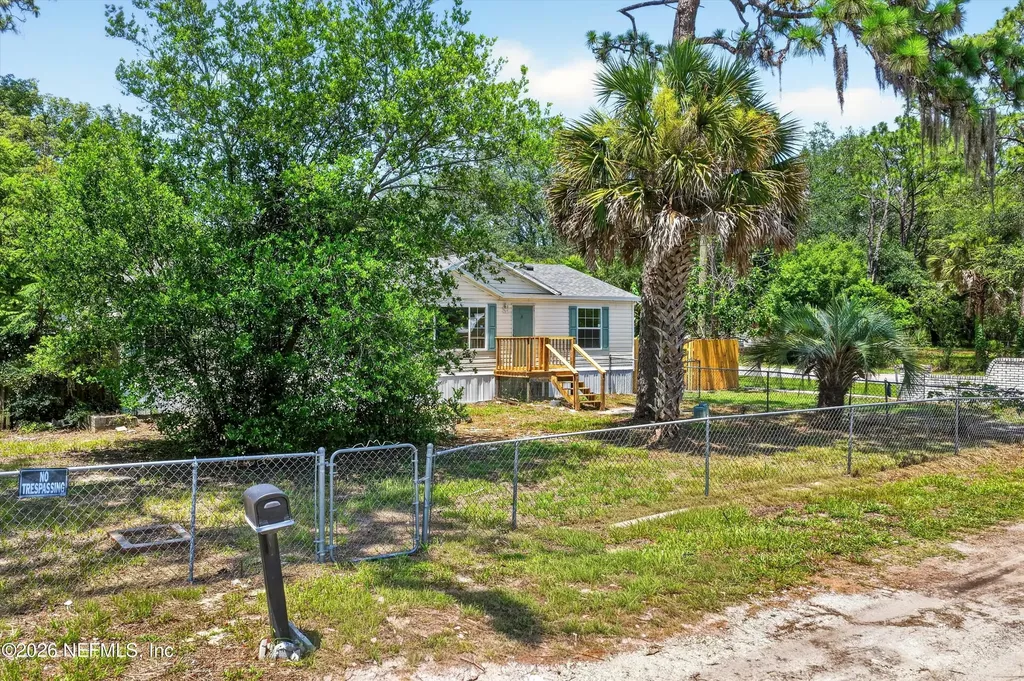 7603 Coach Park Drive Jacksonville FL 32244