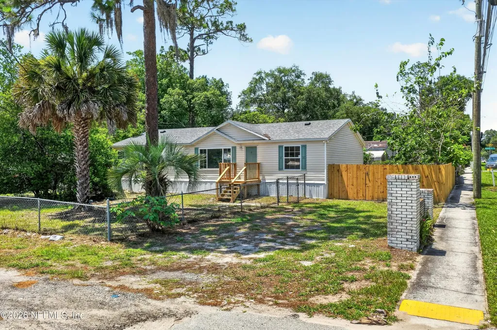 7603 Coach Park Drive Jacksonville FL 32244