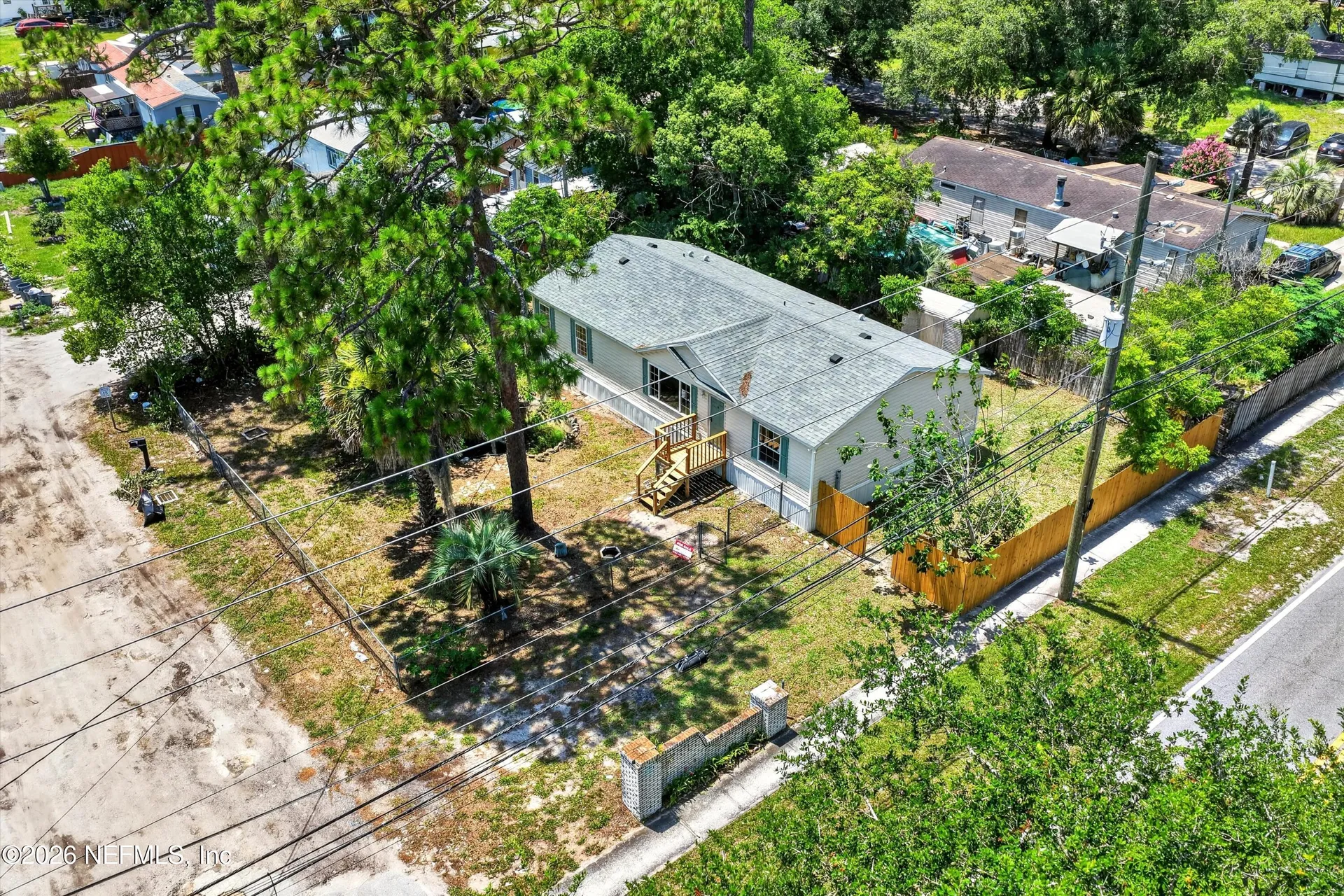 7603 Coach Park Drive Jacksonville FL 32244
