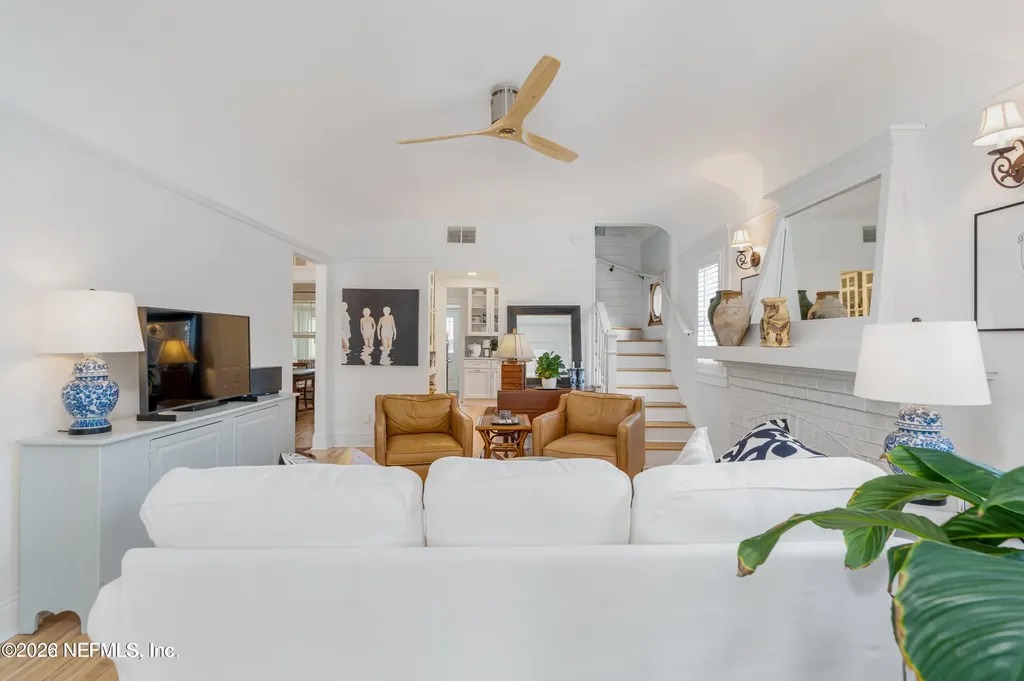 32 E Park Avenue St. Augustine FL 32084