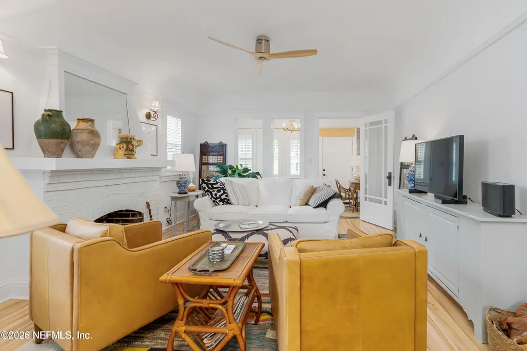32 E Park Avenue St. Augustine FL 32084