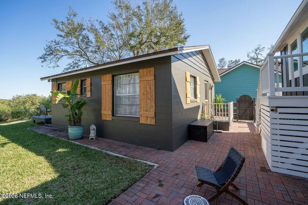 32 E Park Avenue St. Augustine FL 32084