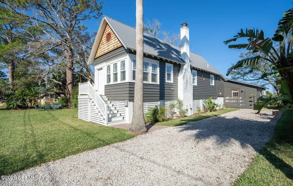 32 E Park Avenue St. Augustine FL 32084