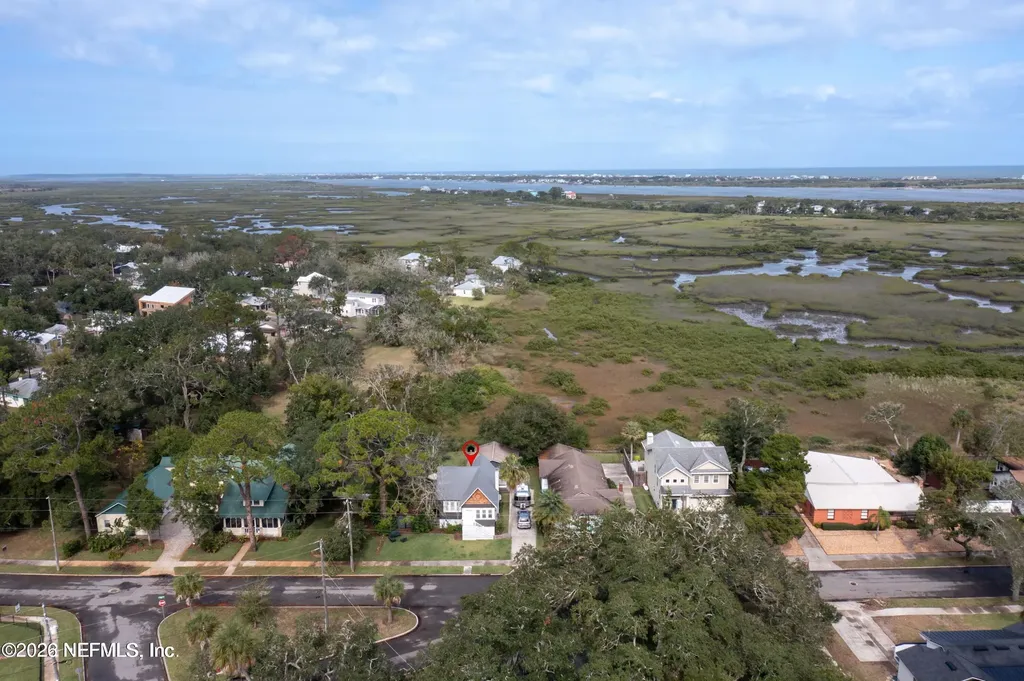 32 E Park Avenue St. Augustine FL 32084