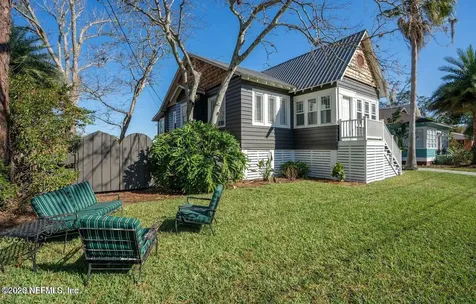32 E Park Avenue St. Augustine FL 32084