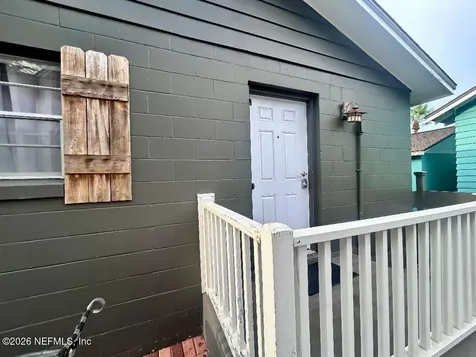 32 E Park Avenue St. Augustine FL 32084