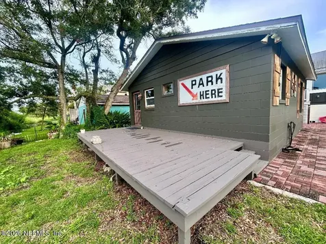 32 E Park Avenue St. Augustine FL 32084