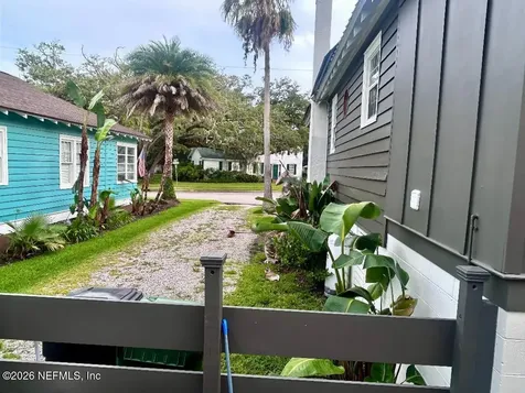 32 E Park Avenue St. Augustine FL 32084