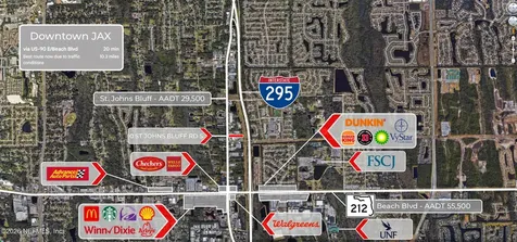 0 St Johns Bluff Road S Jacksonville FL 32246