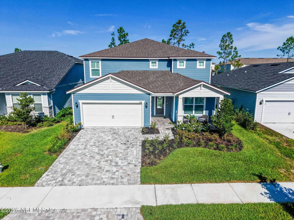 942 Rooster Hollow Way Middleburg FL 32068