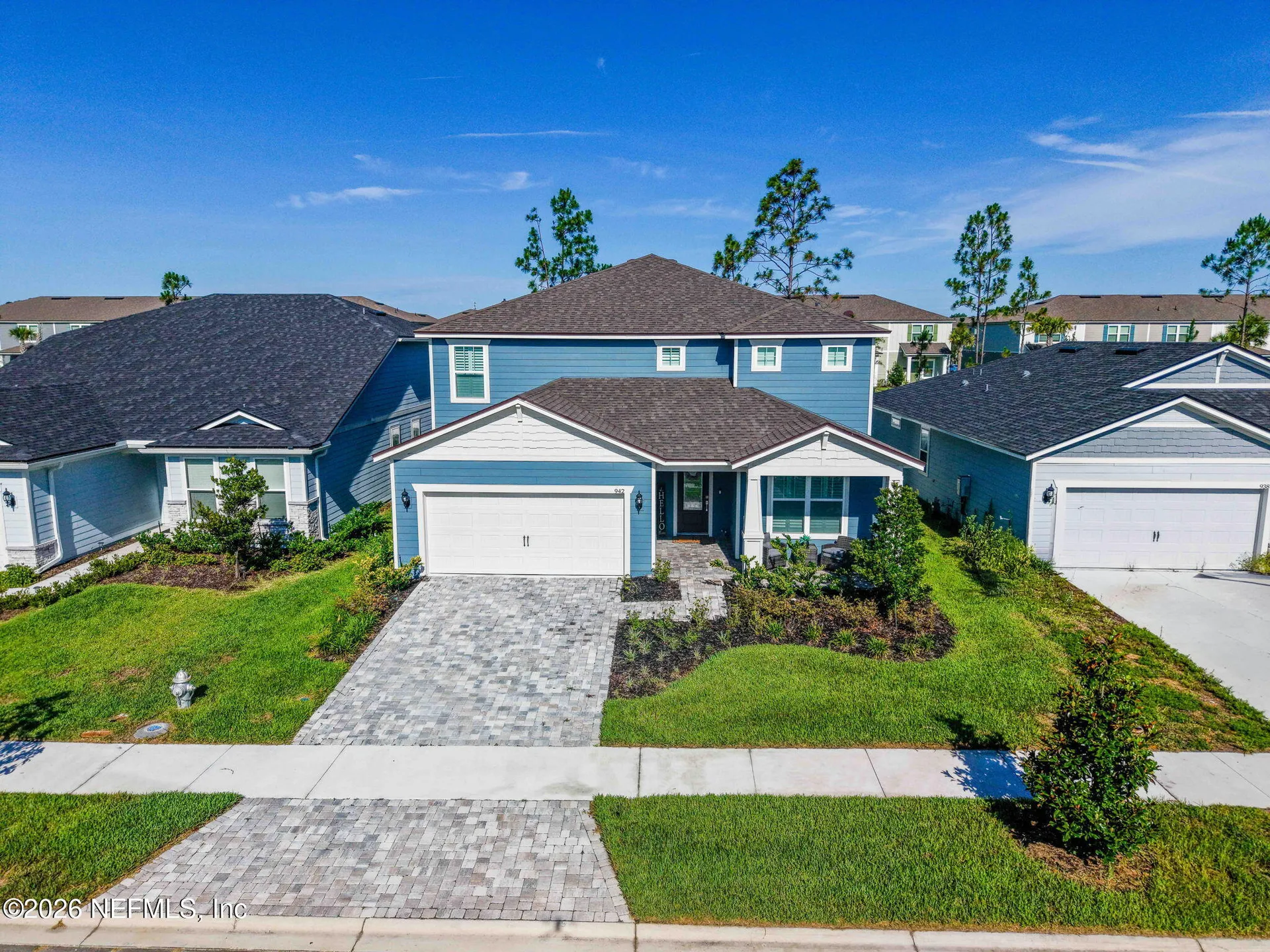 942 Rooster Hollow Way Middleburg FL 32068