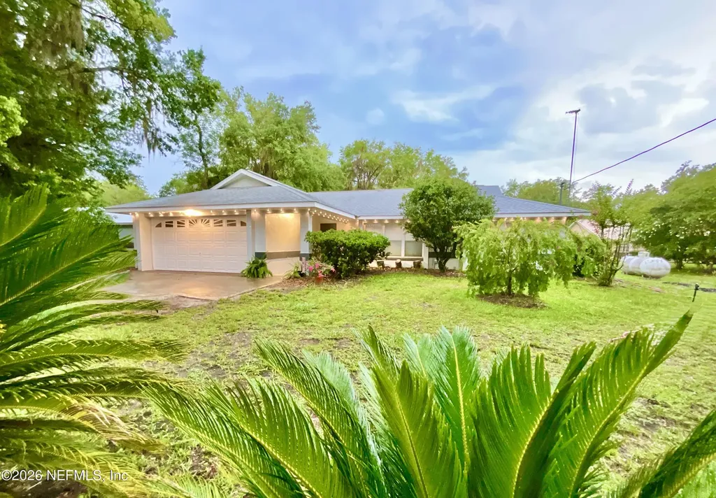 20517 NE 114th Avenue Waldo FL 32694