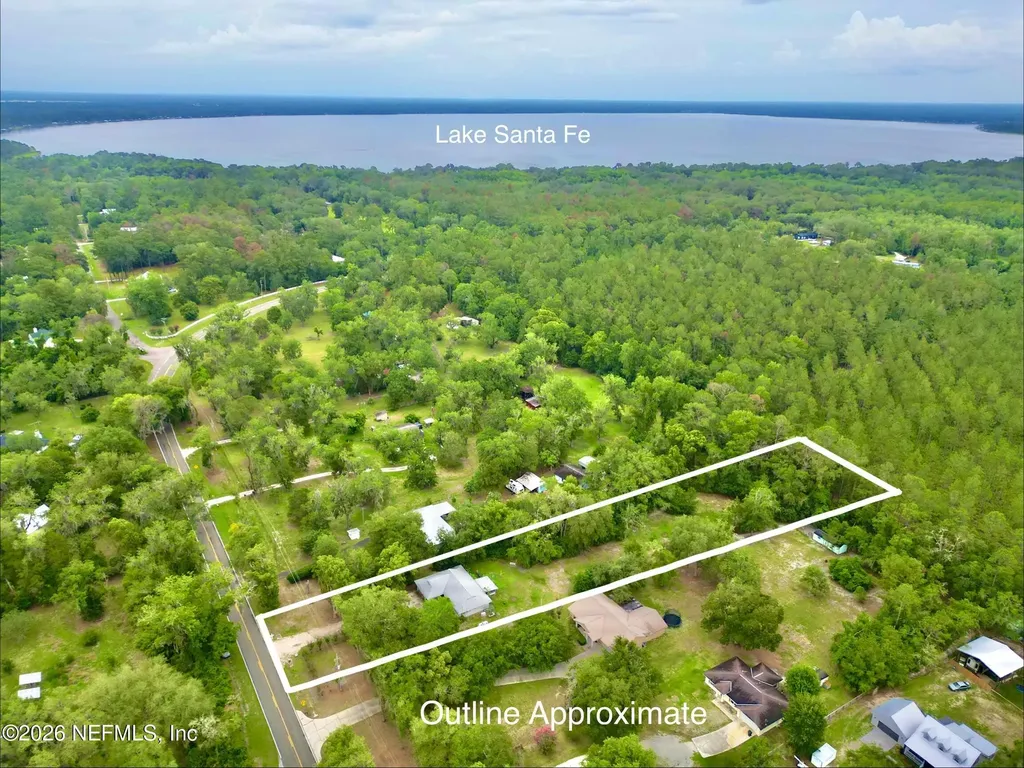 20517 NE 114th Avenue Waldo FL 32694