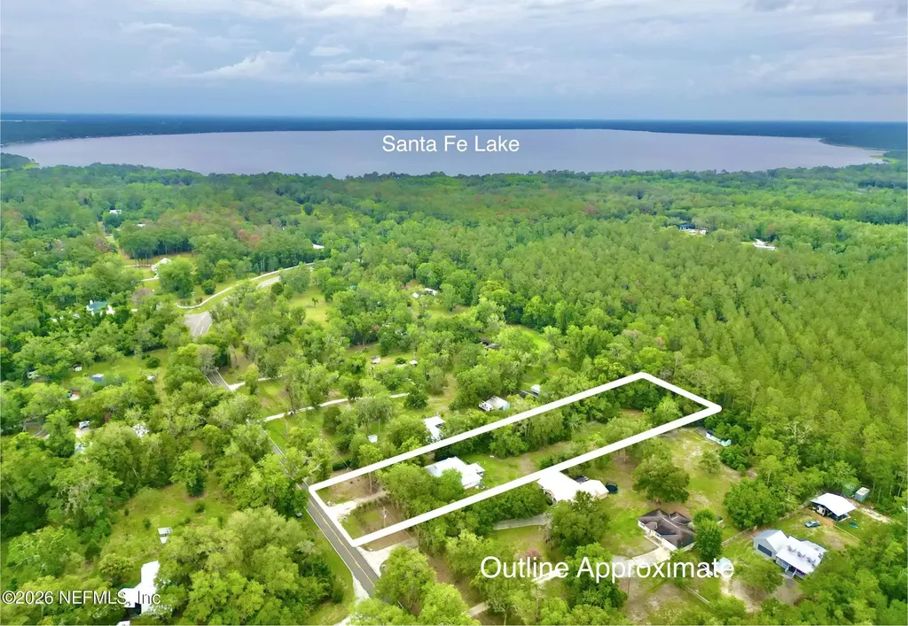 20517 NE 114th Avenue Waldo FL 32694