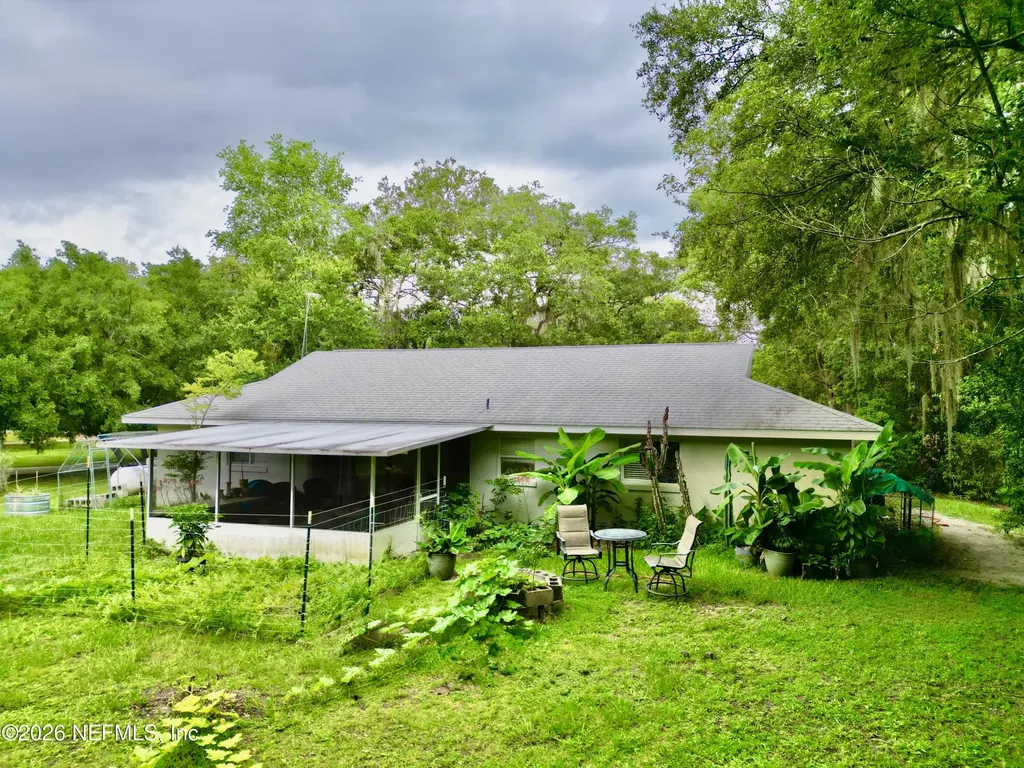 20517 NE 114th Avenue Waldo FL 32694