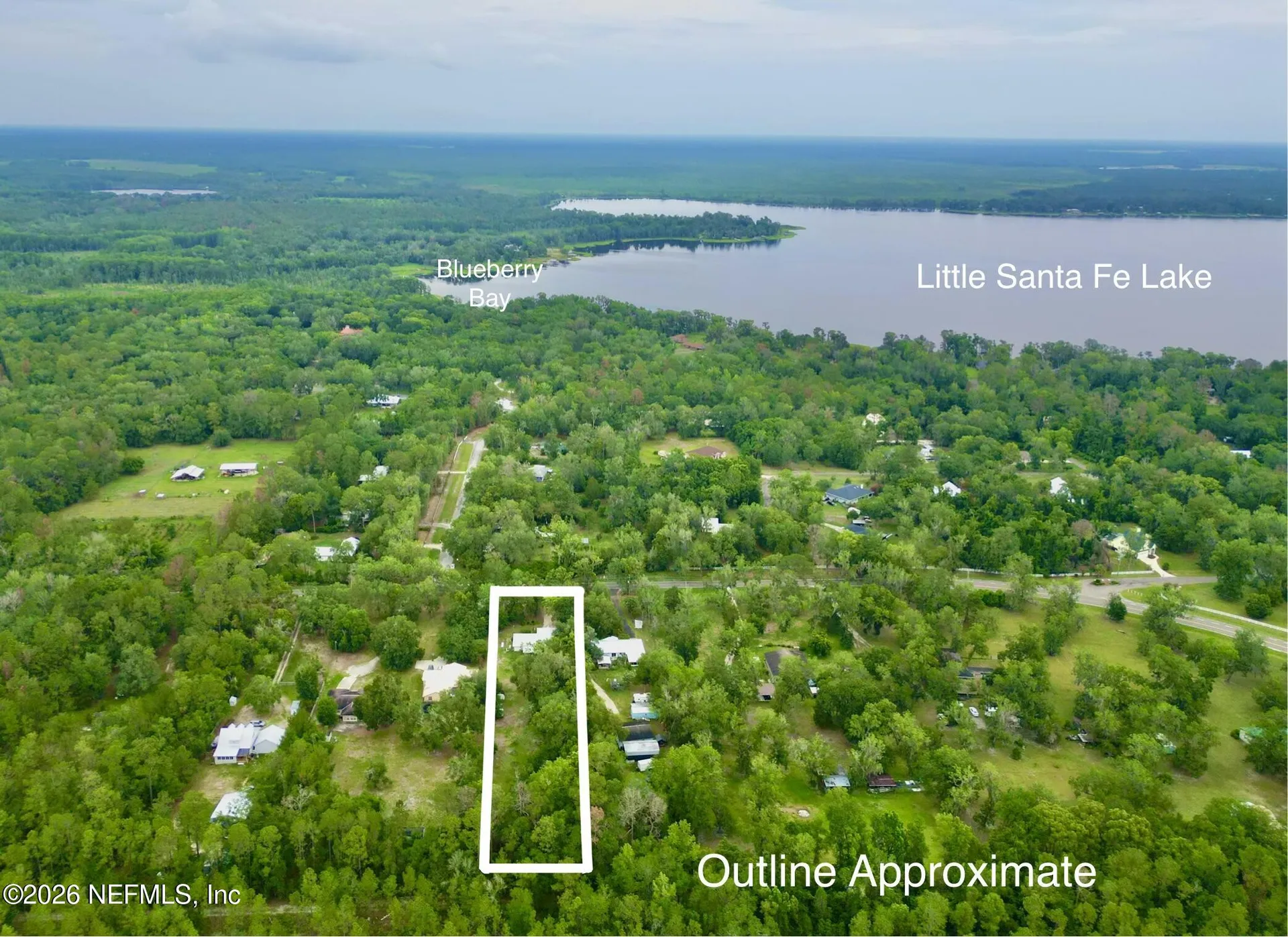 20517 NE 114th Avenue Waldo FL 32694