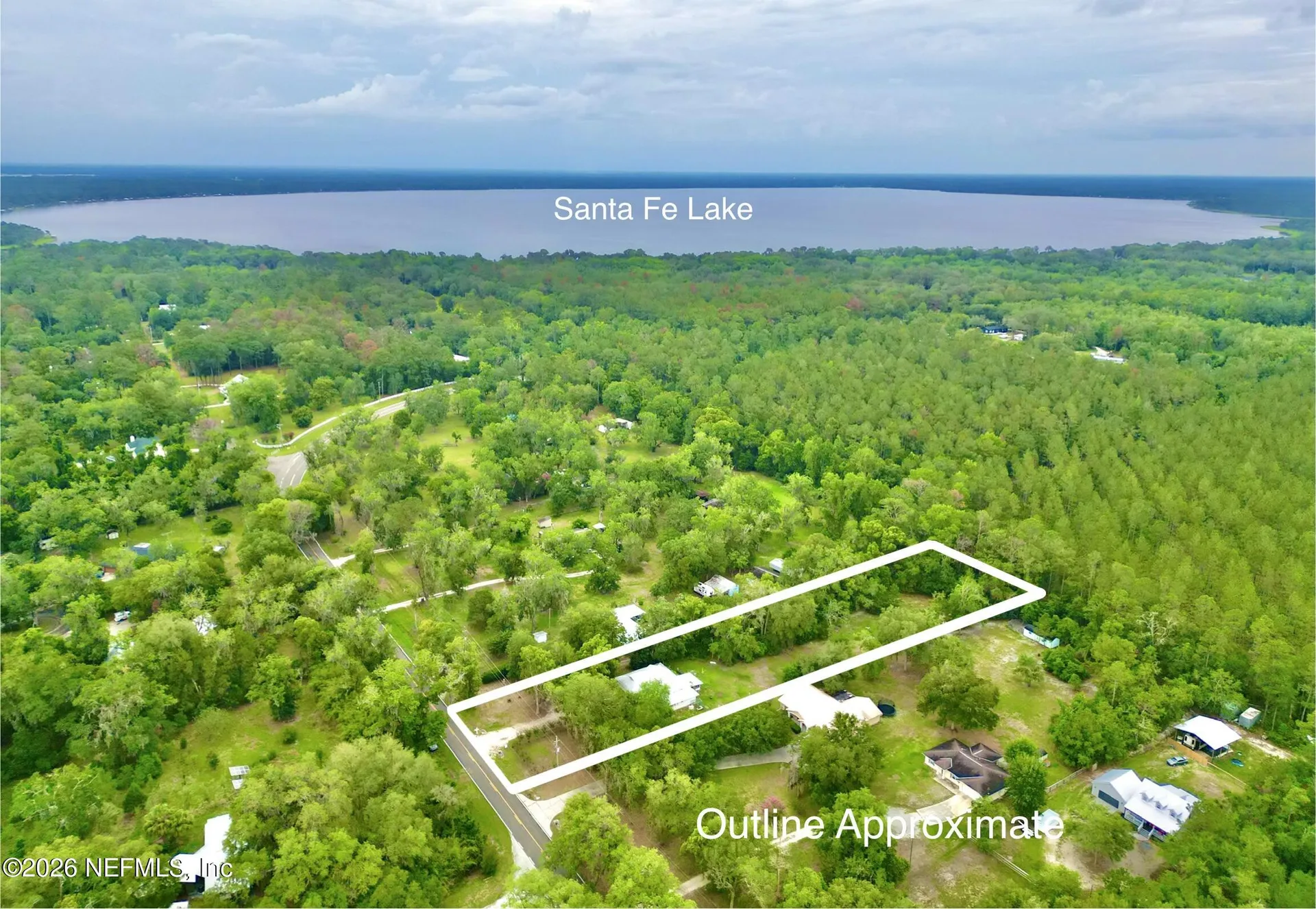 20517 NE 114th Avenue Waldo FL 32694