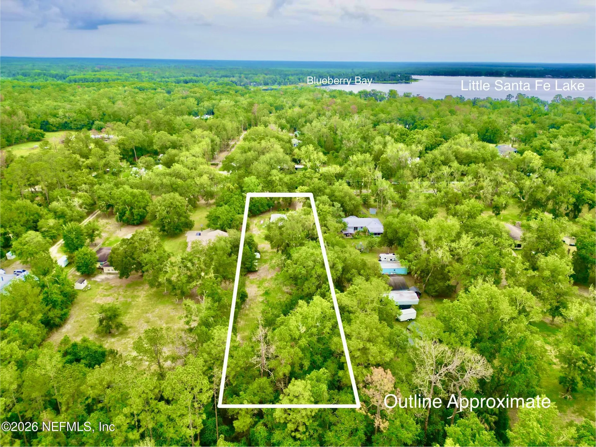 20517 NE 114th Avenue Waldo FL 32694