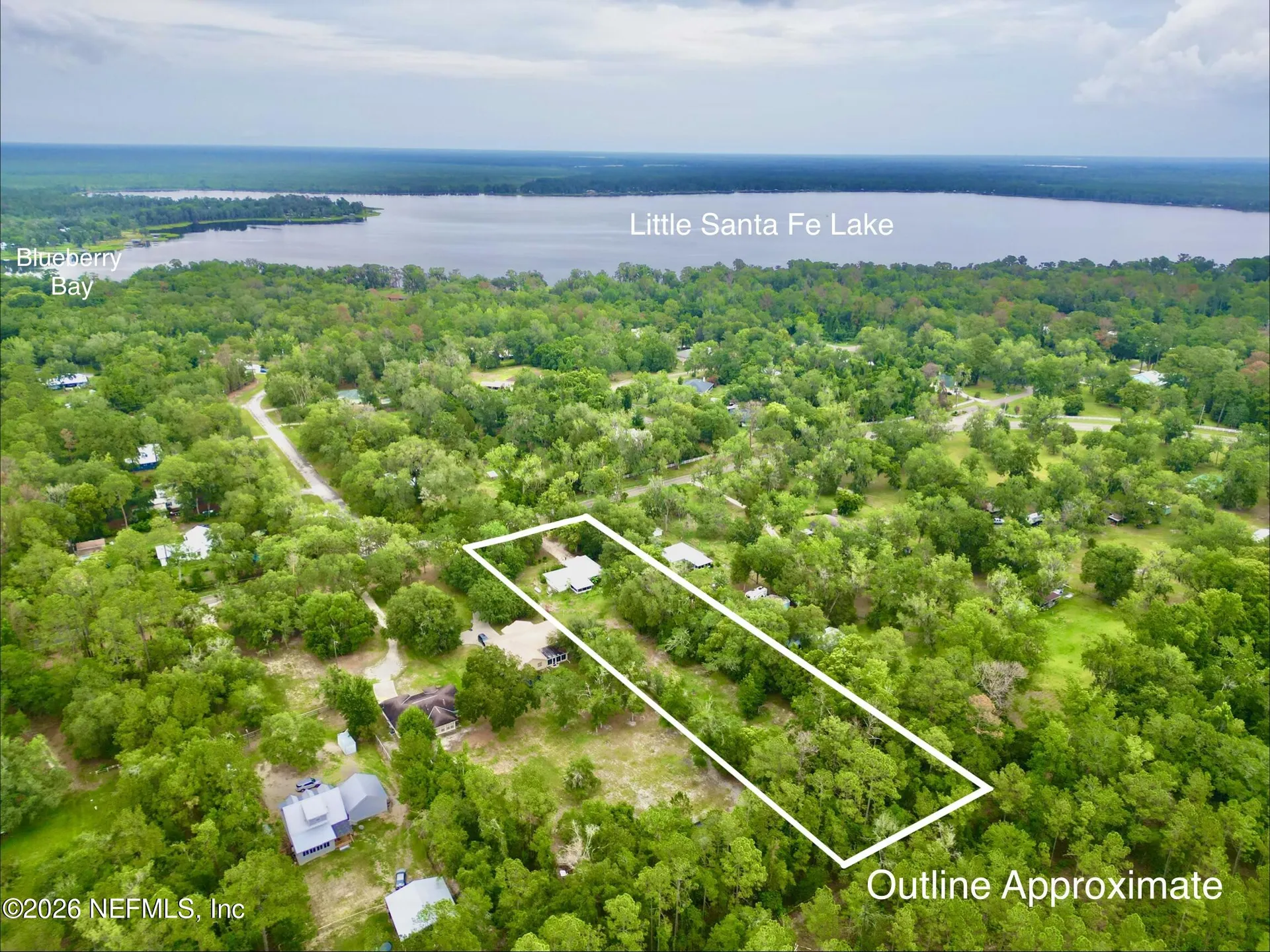 20517 NE 114th Avenue Waldo FL 32694