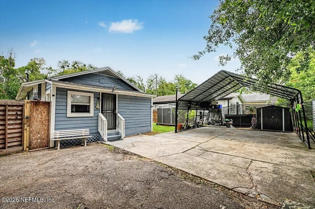 1950 W 3rd Street Jacksonville FL 32209