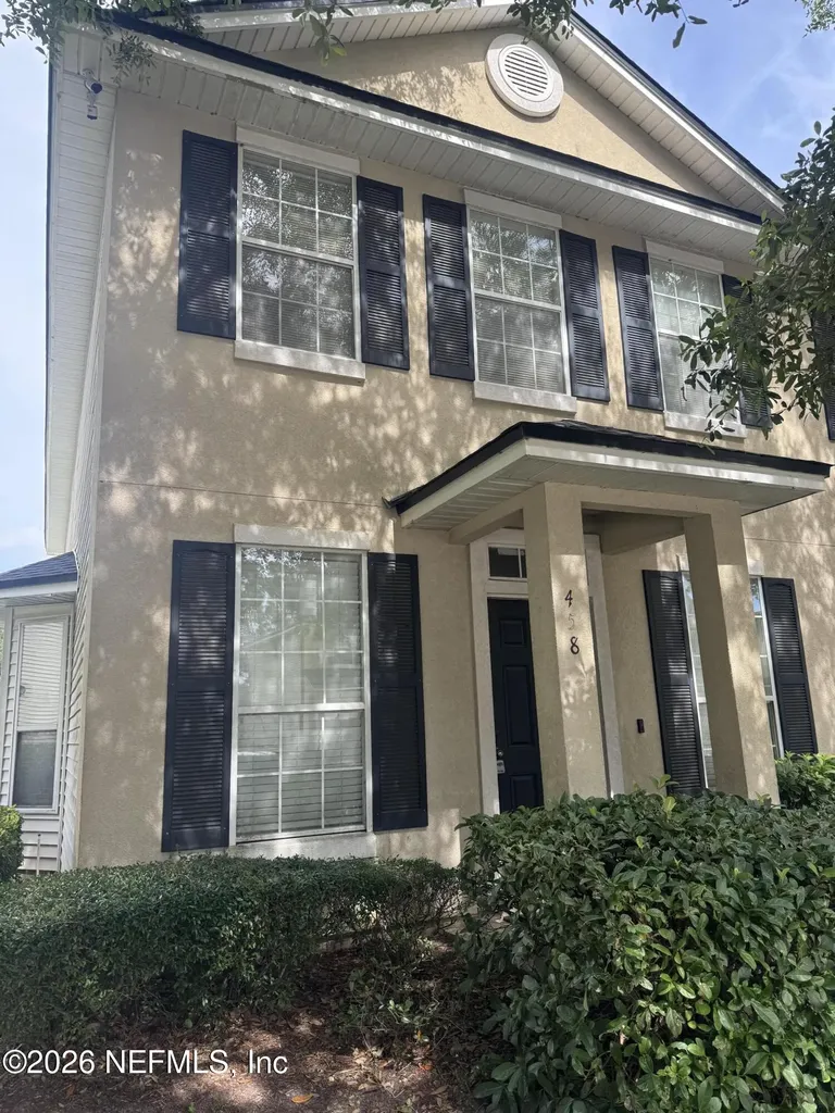 458 Sherwood Oaks Drive Orange Park FL 32073