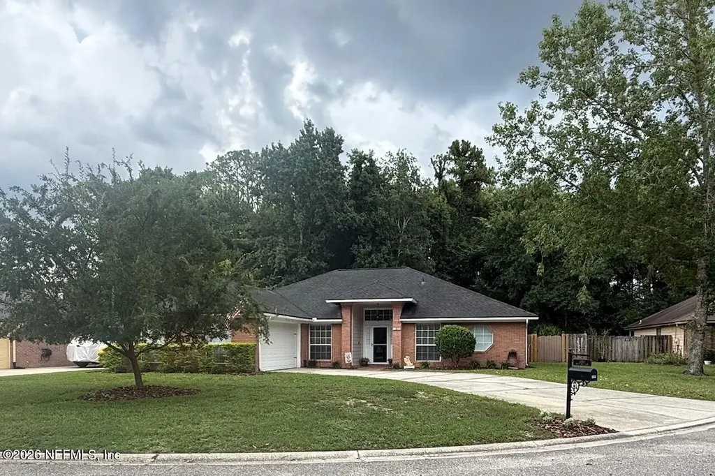 1484 Wild Iris Lane Fleming Island FL 32003