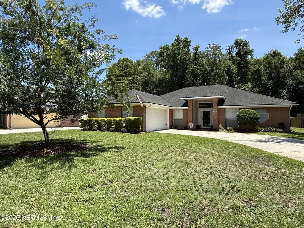 1484 Wild Iris Lane Fleming Island FL 32003