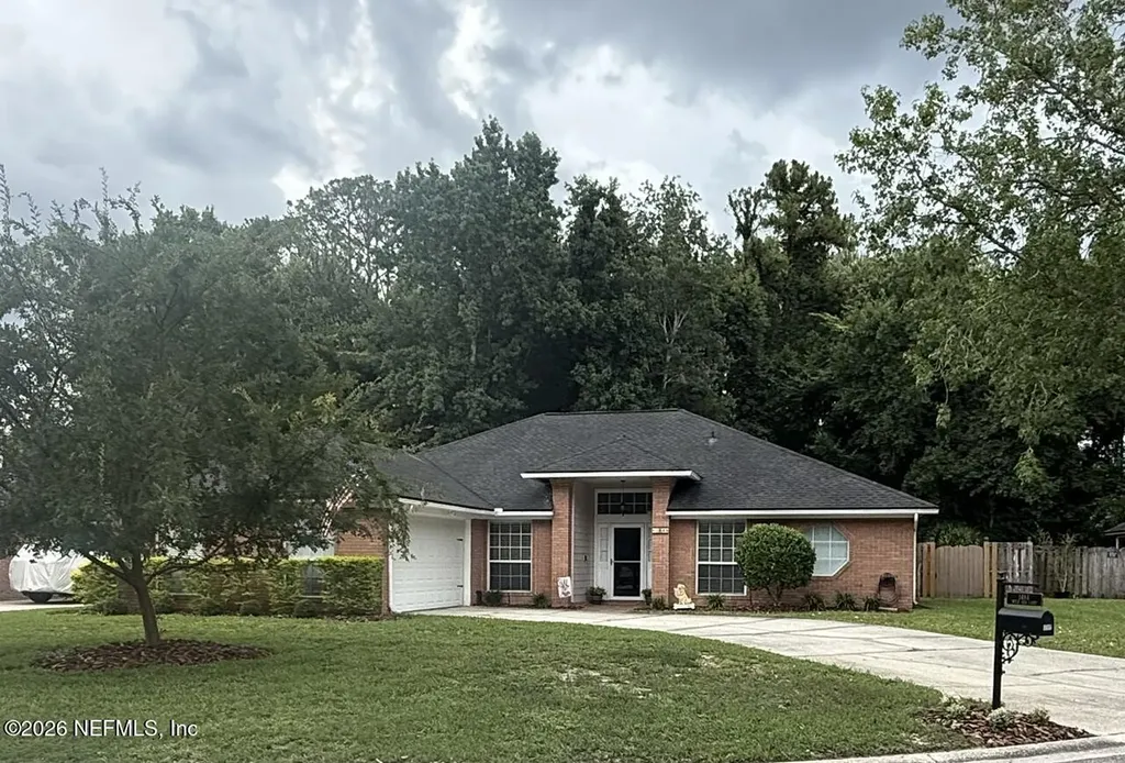 1484 Wild Iris Lane Fleming Island FL 32003