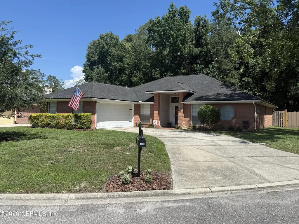1484 Wild Iris Lane Fleming Island FL 32003