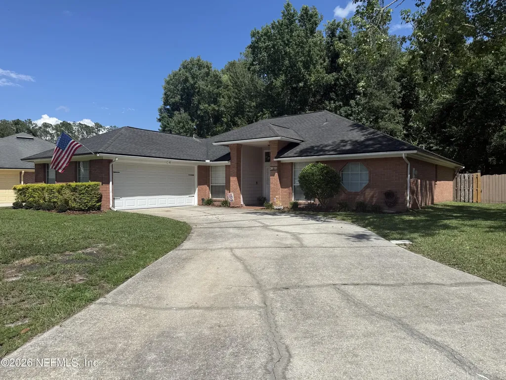 1484 Wild Iris Lane Fleming Island FL 32003
