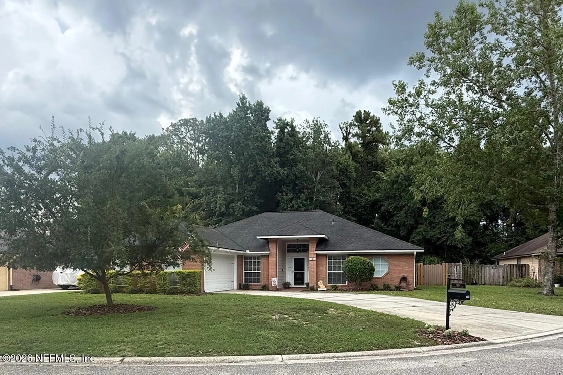 1484 Wild Iris Lane Fleming Island FL 32003