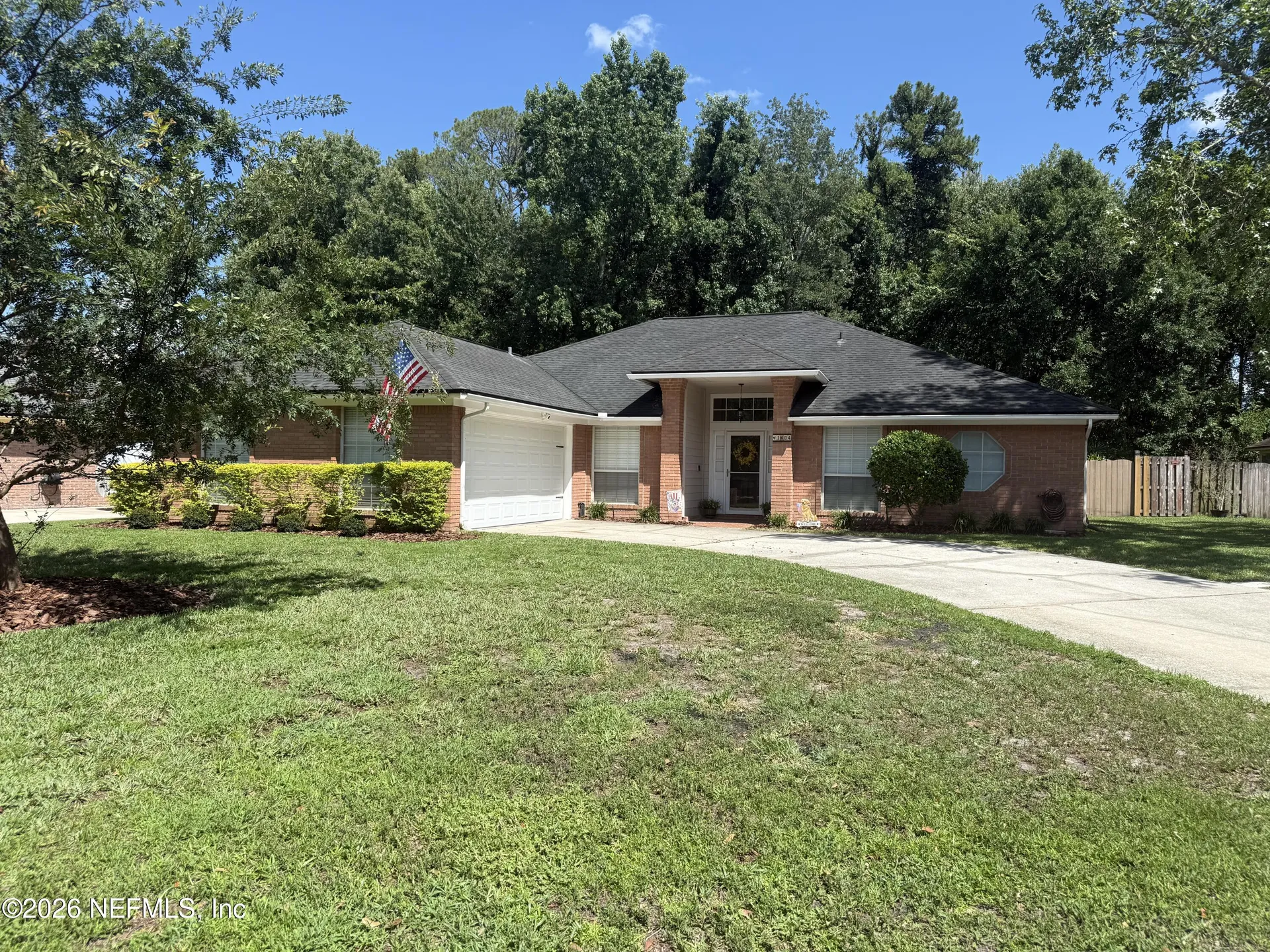1484 Wild Iris Lane Fleming Island FL 32003