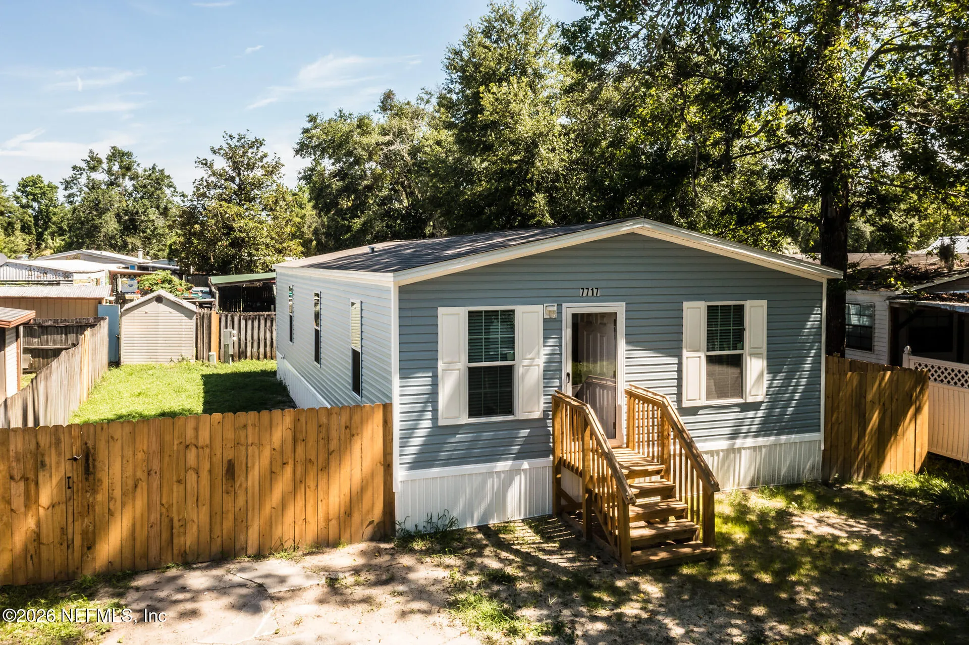 7717 Homewood Drive Jacksonville FL 32256