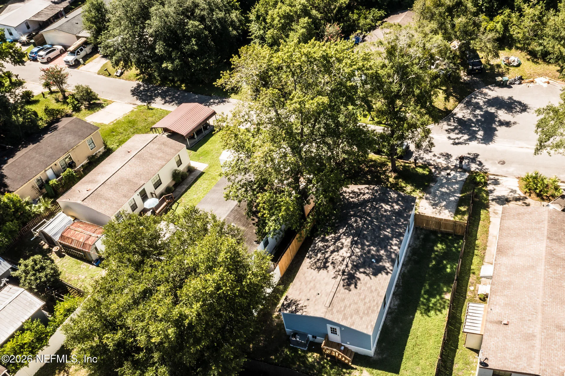 7717 Homewood Drive Jacksonville FL 32256