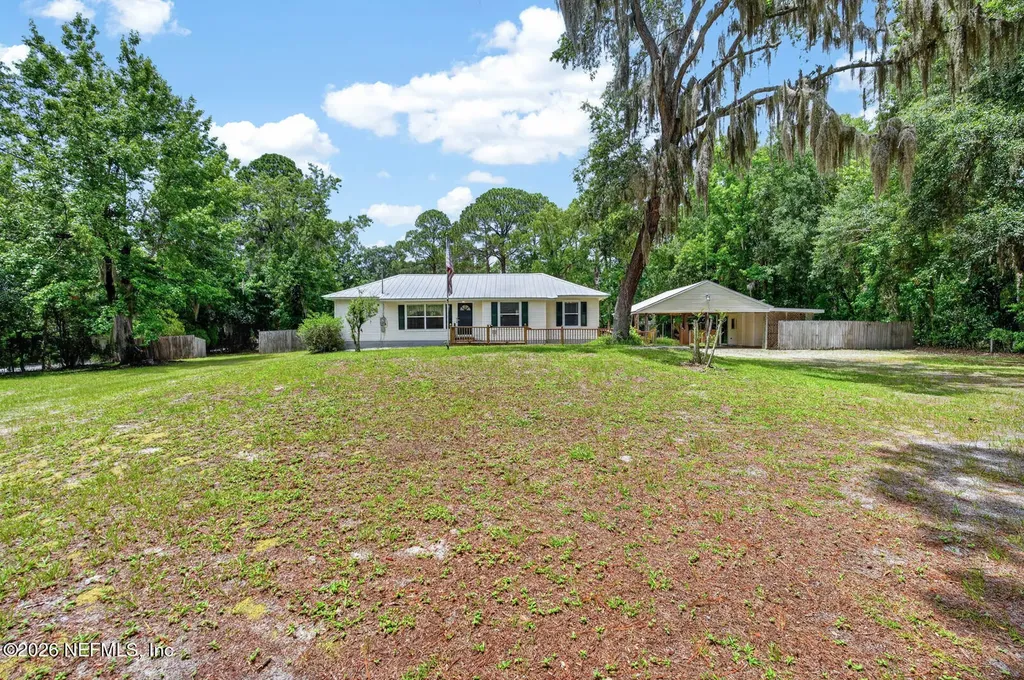 1950 Lightsey Road St. Augustine FL 32084