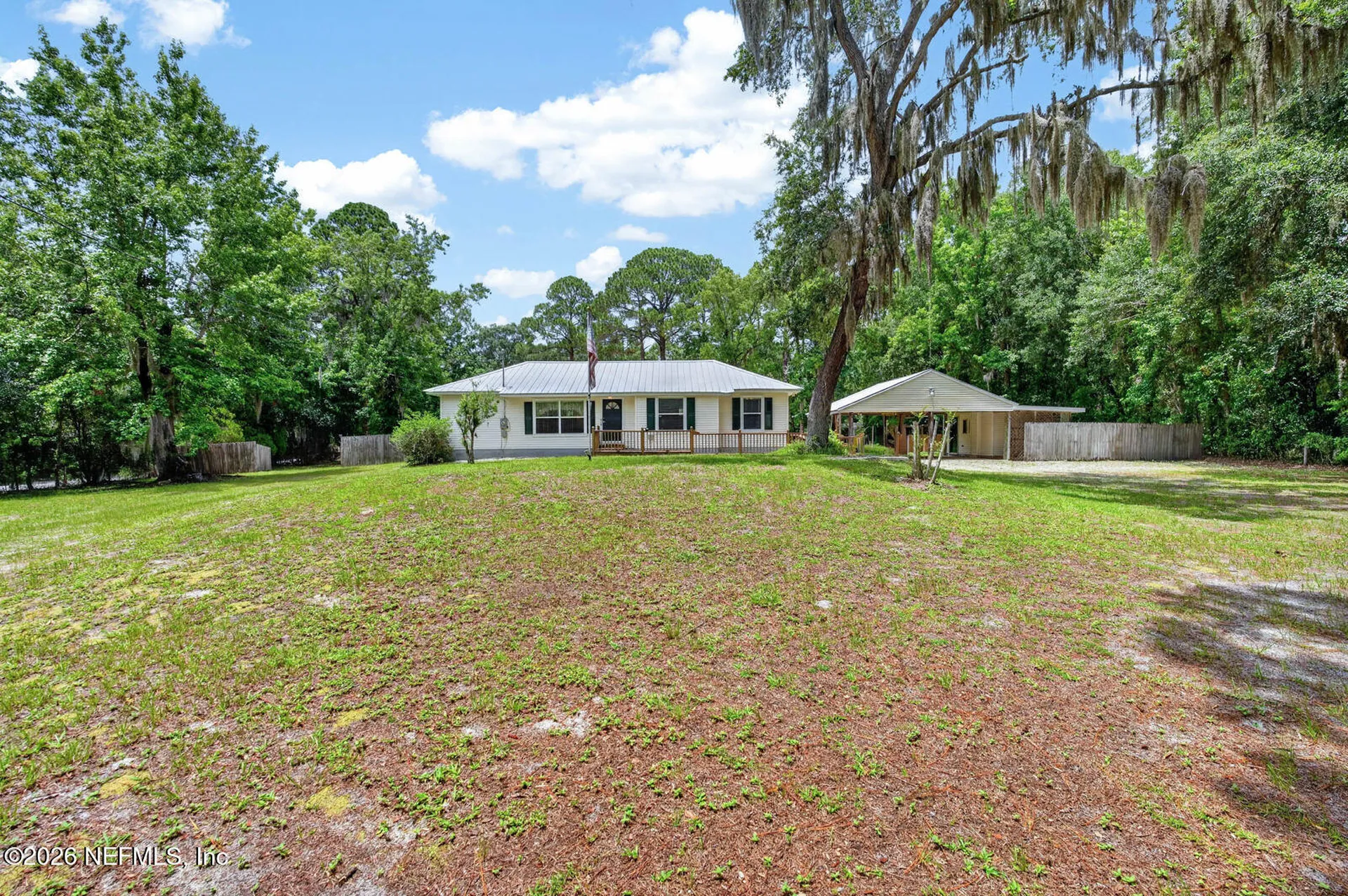 1950 Lightsey Road St. Augustine FL 32084