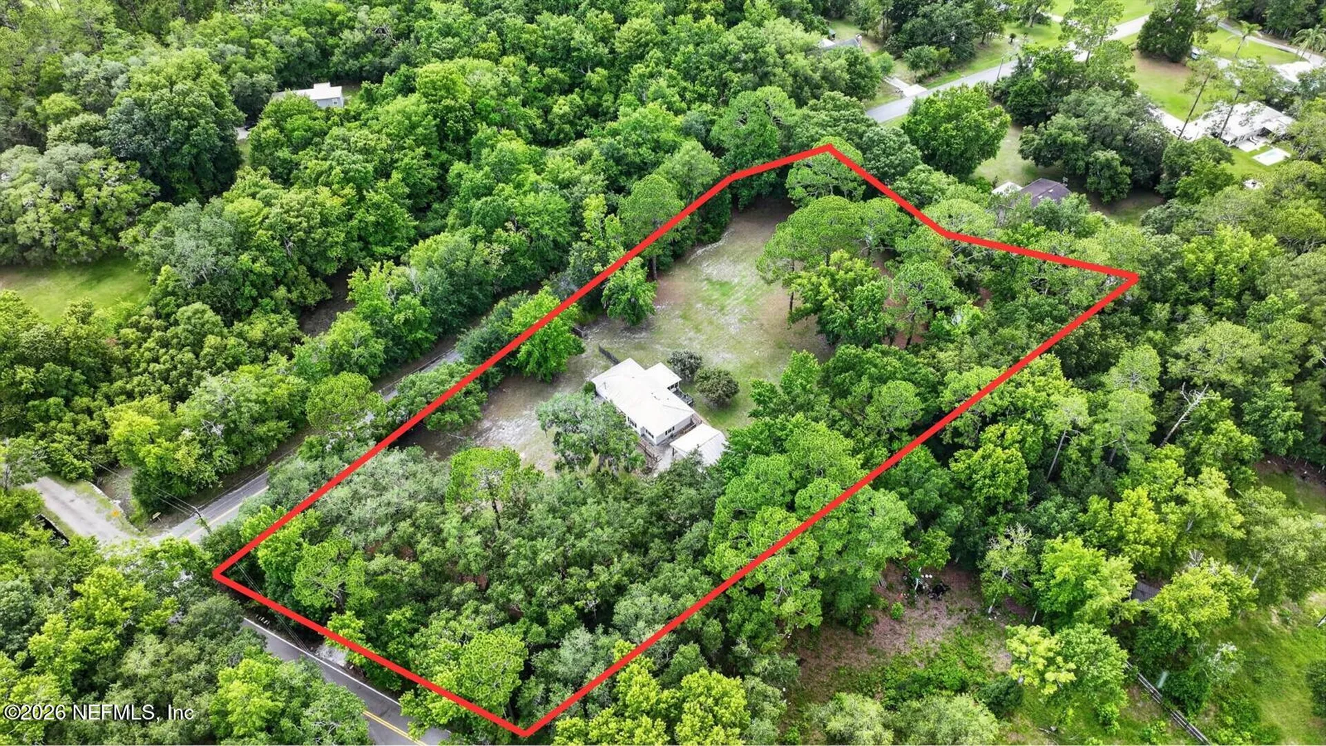 1950 Lightsey Road St. Augustine FL 32084