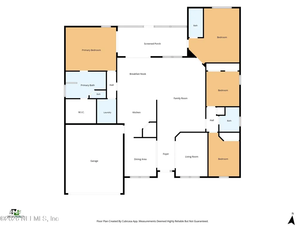 635 Wakeview Drive Orange Park FL 32003