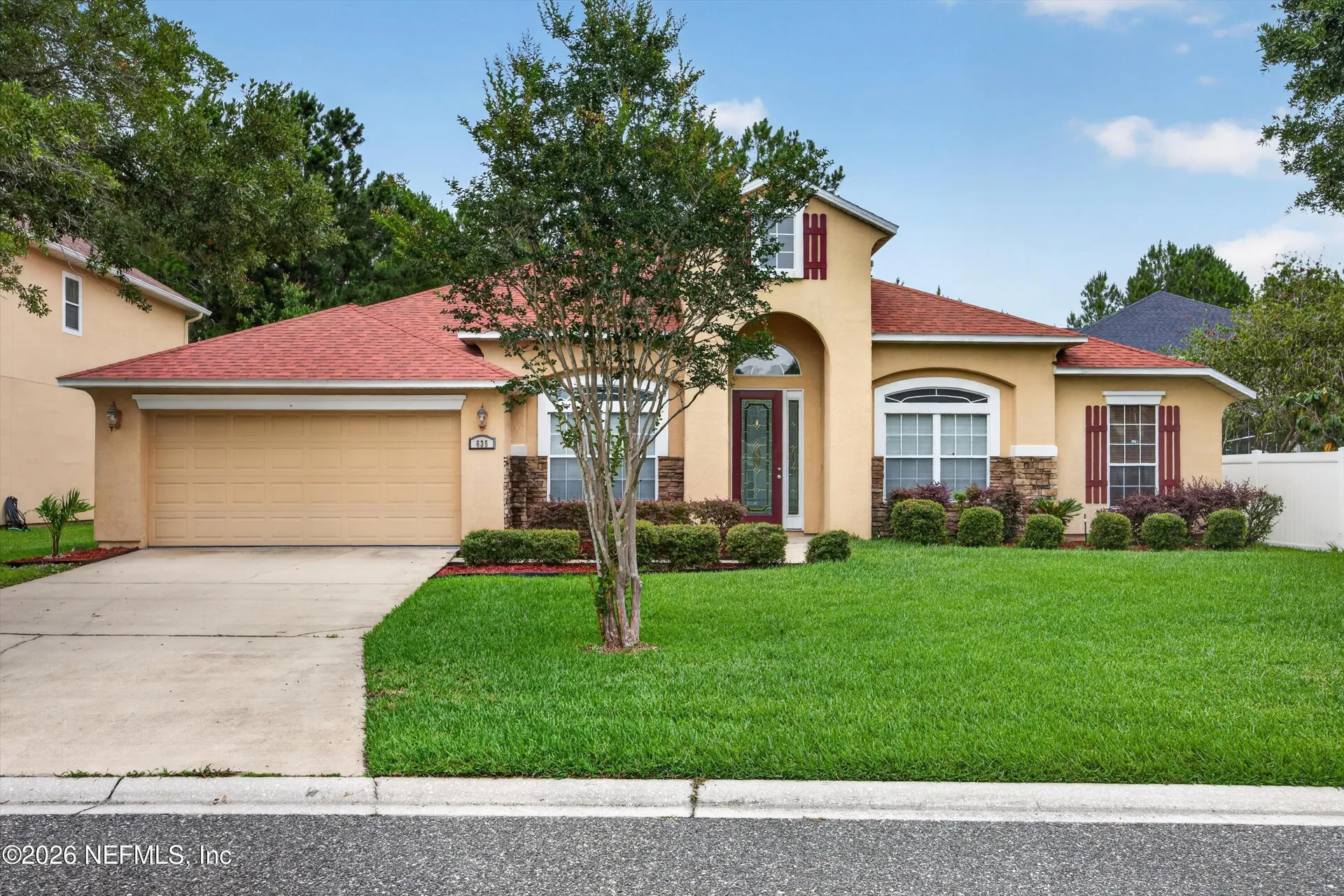 635 Wakeview Drive Orange Park FL 32003