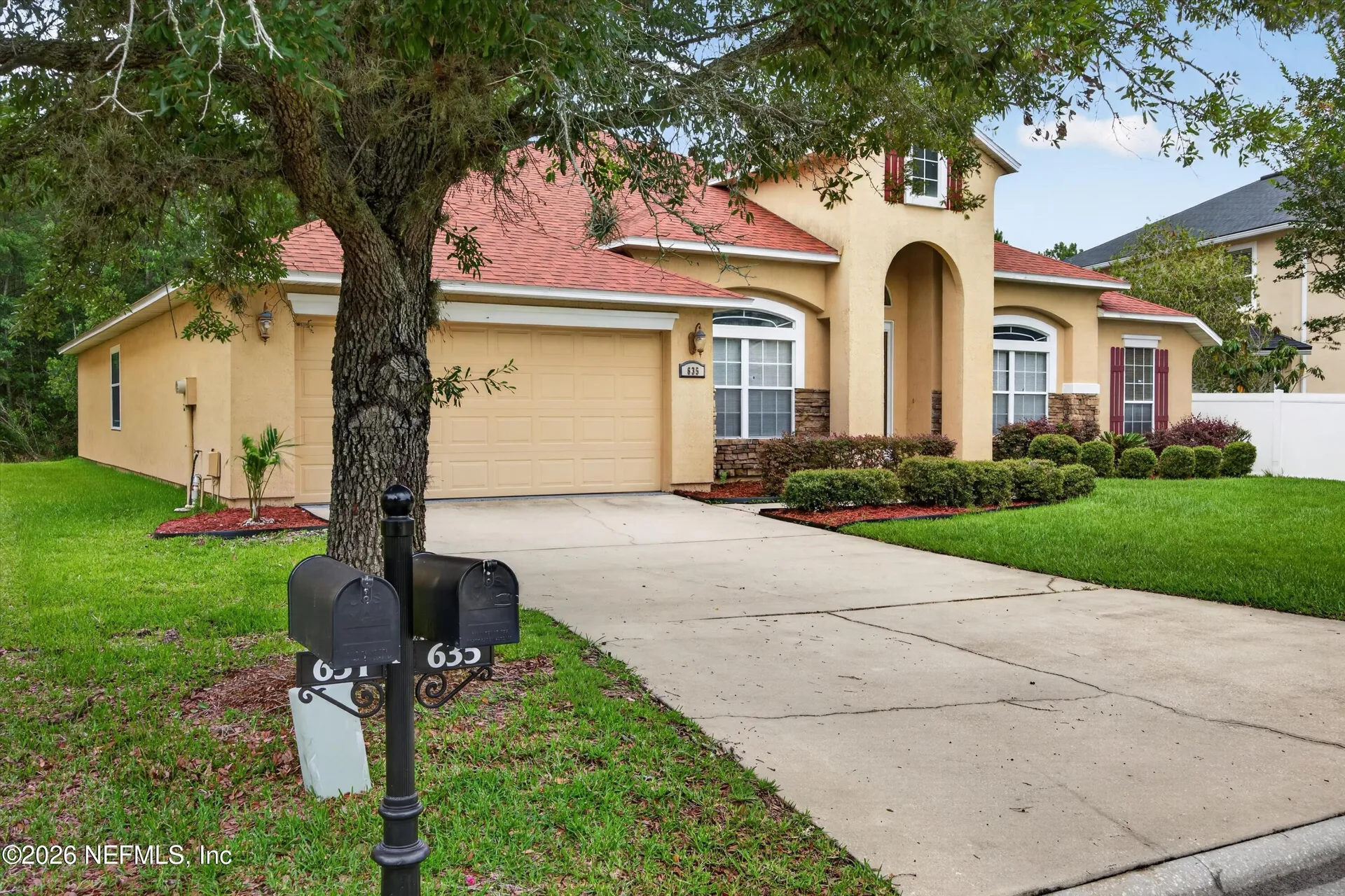 635 Wakeview Drive Orange Park FL 32003