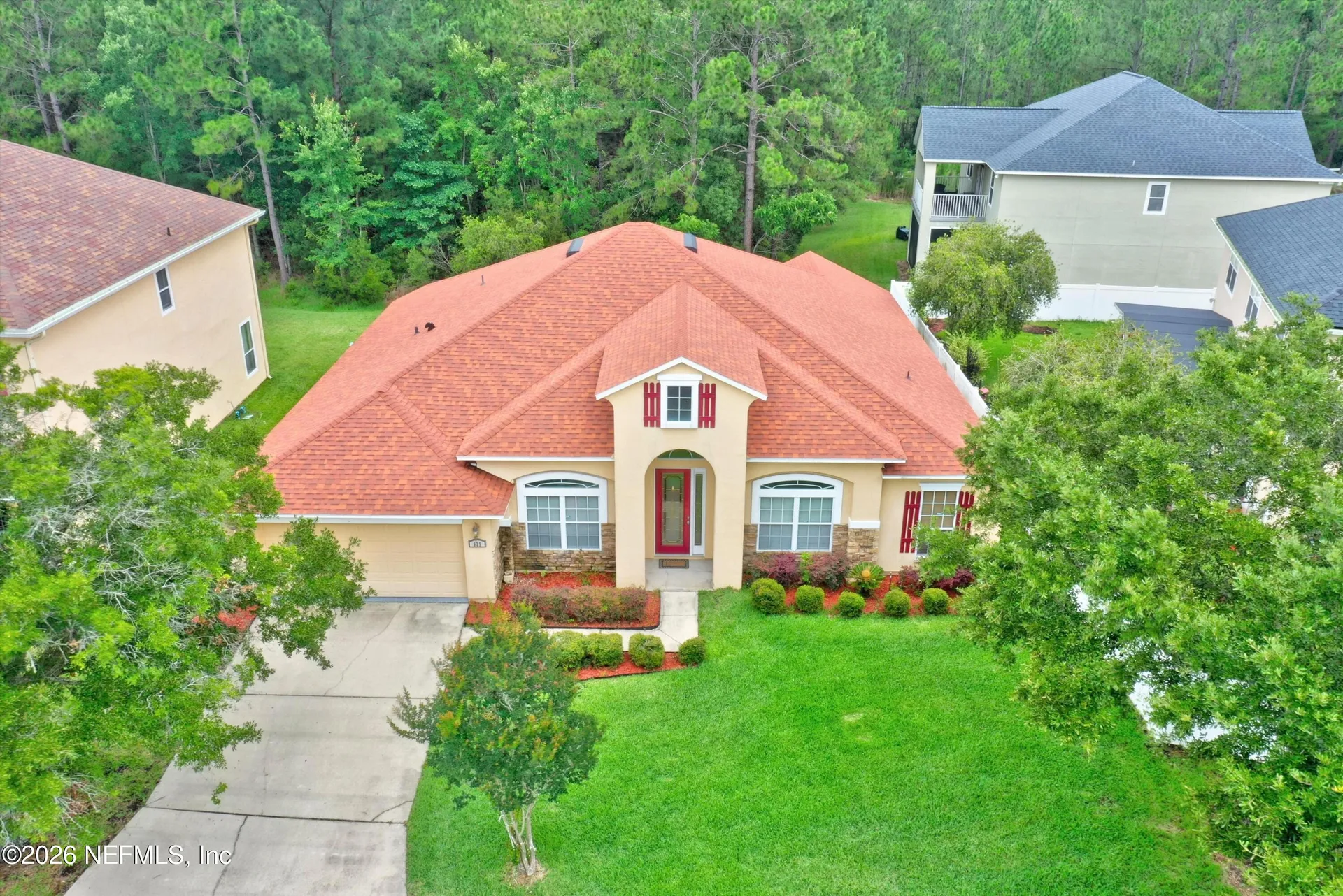 635 Wakeview Drive Orange Park FL 32003
